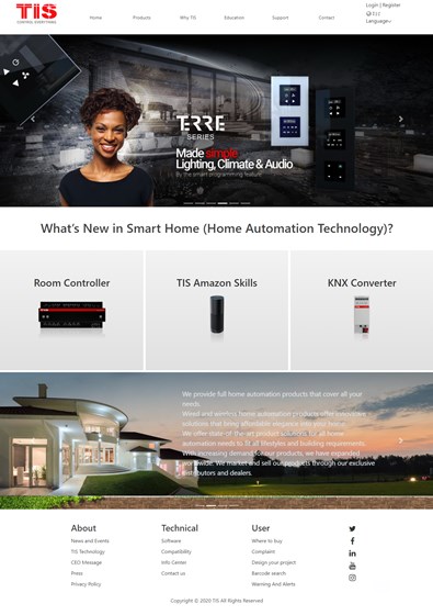 home automation: home automation