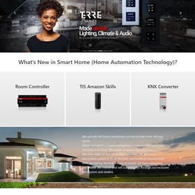 home automation: home automation